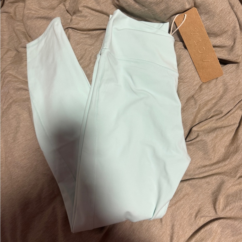 ACTA Women's Light Blue Leggings